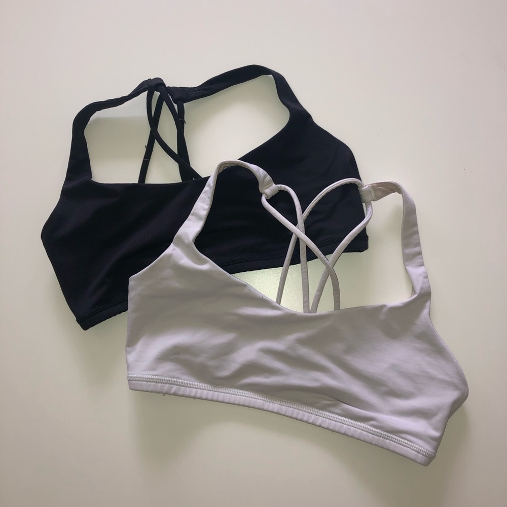 2 for 1 LULULEMON sports bras